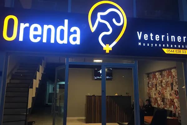 Orenda Veteriner Kliniği - Veteriner - Bursa Nilüfer