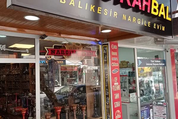 Balıkesir nargile evim - Hediyelik eşya dükkanı - Balıkesir Altıeylül