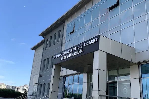 İstanbul Gümrük Ve Ticaret Bölge Müdürlüğü - Devlet Dairesi - İstanbul Ataşehir