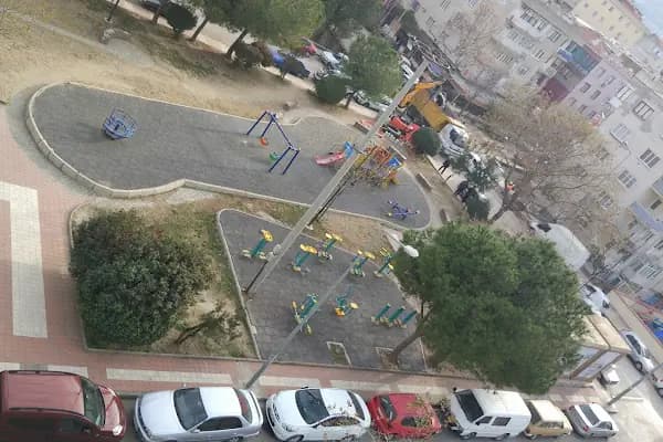 Çocuk Parkı - Park - Manisa Alaşehir