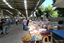 Havsa Pazar Alanı