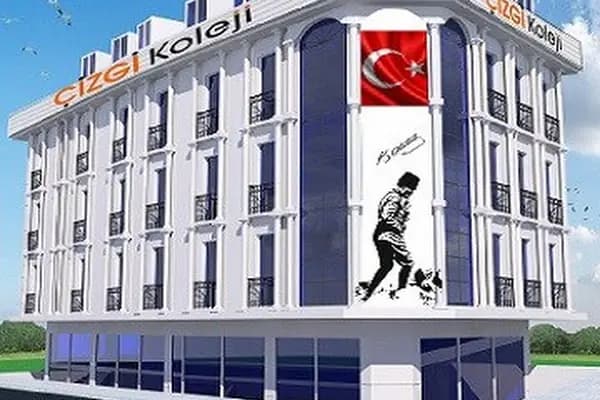 Çizgi Koleji Avcılar Kampüsü - Okul - İstanbul Avcılar