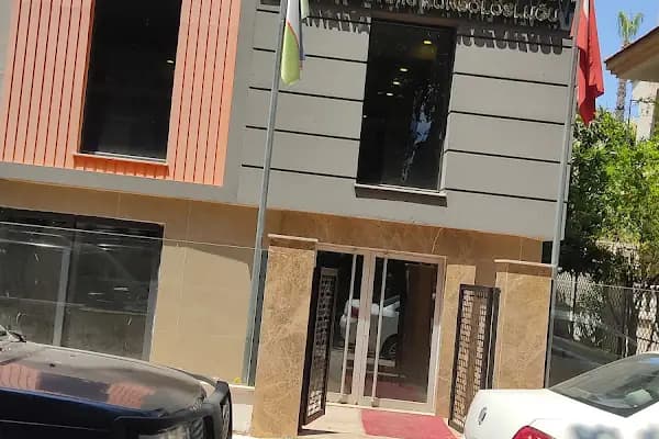 Özbekistan Büyükelçiliği Antalya Fahri Konsolosluğu - Yabancı Ülke Konsolosluğu - Antalya Muratpaşa