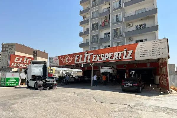 ELİT OTO EKSPERTİZ VE EGZOZ EMİSYON ÖLÇÜM İSTASYONU MARDİN KIZILTEPE - Araç Muayene İstasyonu - Mardin Kızıltepe