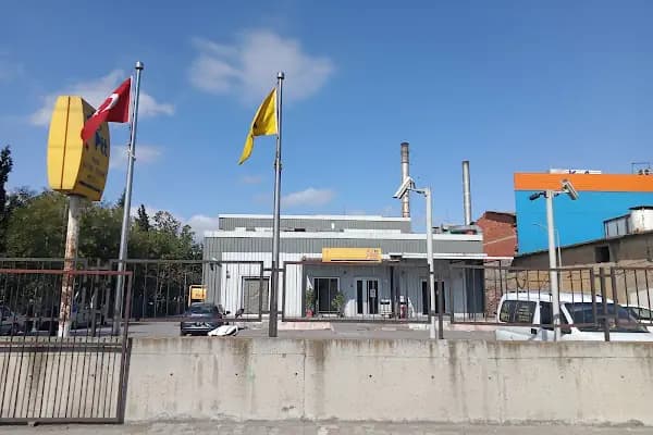 Ptt Balıkesi̇r Posta Dağıtım Merkez Müdürlüğü - Postane - Balıkesir Altıeylül