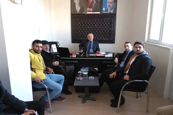 Ak Parti İlçe Başkanlığı - Siyasi Parti - Malatya Battalgazi