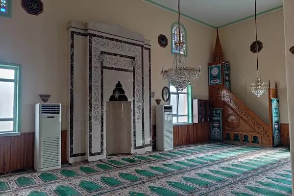 Şafak Cami - Cami - Ankara Altındağ