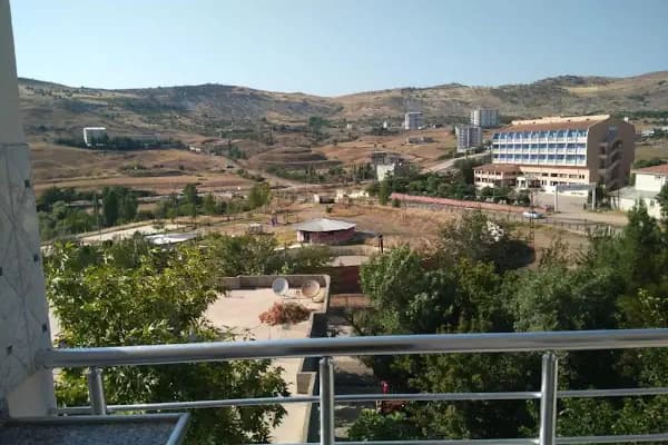 ÇERMİK İPEK OTEL - Otel - Diyarbakır Çermik
