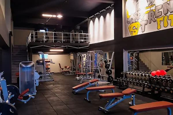 Fitbull Gym &amp; Fitness - Spor salonu - Gaziantep Şahinbey