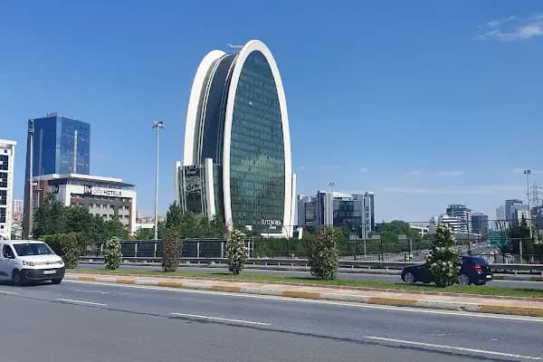 Elite World Grand Hotel - Otel - İstanbul Küçükçekmece