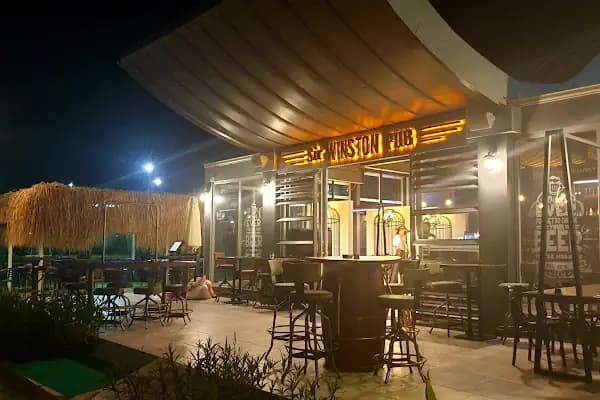 Sir Winston Cafe Pub Aliağa - Bar - İzmir Aliağa