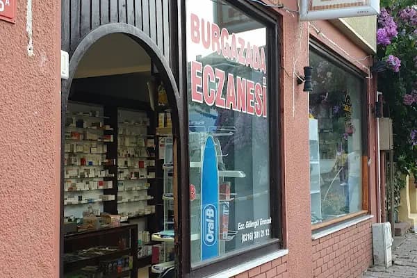 Burgazada Eczanesi - Eczane - İstanbul Bağcılar