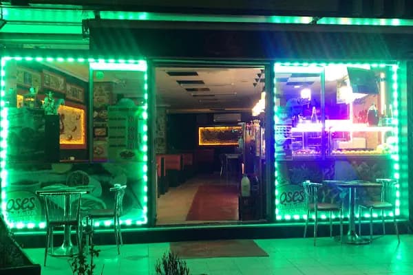 Oses Çiğ Köfte - Çiğ Köfteci - Bursa Gürsu