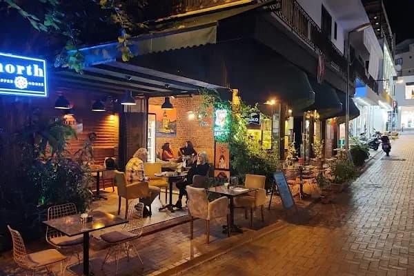 Maldives Lounge Bistro &amp; Cafe - Nargile Salonu - Antalya Alanya
