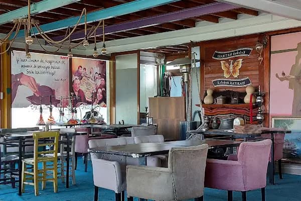 Başka cafe restorant Birecik - Kahvaltı restoranı - Şanlıurfa Halfeti