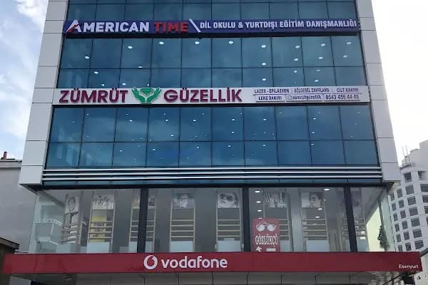 American Time Esenyurt - Yabancı Dil Kursu - Dil Okulu - İstanbul Bağcılar