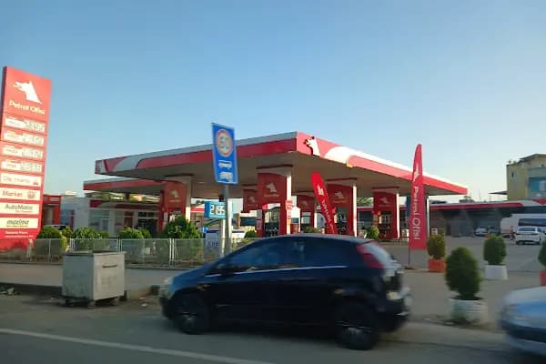 Petrol Ofisi - Benzin İstasyonu - Diyarbakır Bağlar