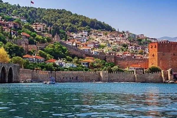 Alanya - Yerleşim Yeri - Antalya Alanya