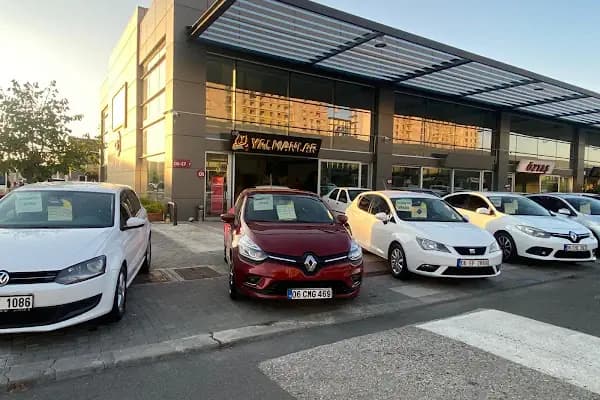 YALMANLAR OTOMOTİV - Oto Galeri - Ankara Akyurt