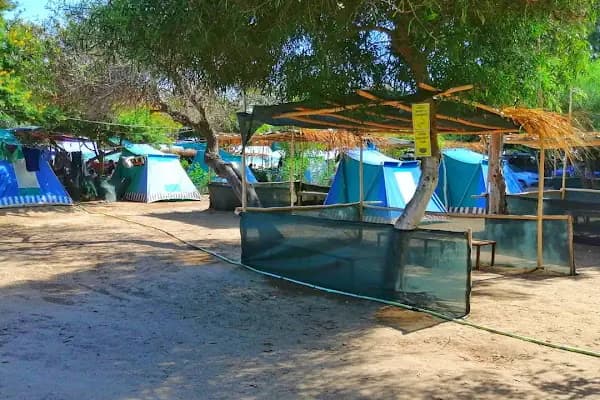 Toprak Kamping - Kamp Alanı - Adana Yumurtalık