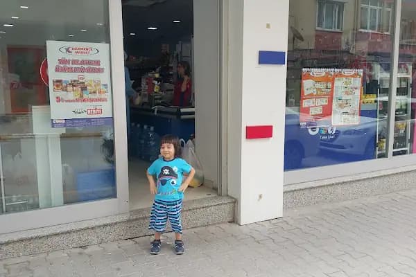 Kelemençe Market Altay Şubesi - Market - Balıkesir Bigadiç