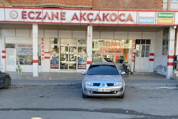 Akçakoca Eczanesi - Eczane - Gaziantep Nizip