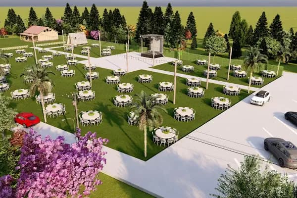 Amra Garden - Düğün Salonu - Sakarya Arifiye