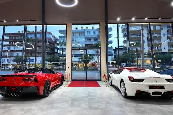 ATM Auto Gallery - Oto Galeri - Antalya Aksu