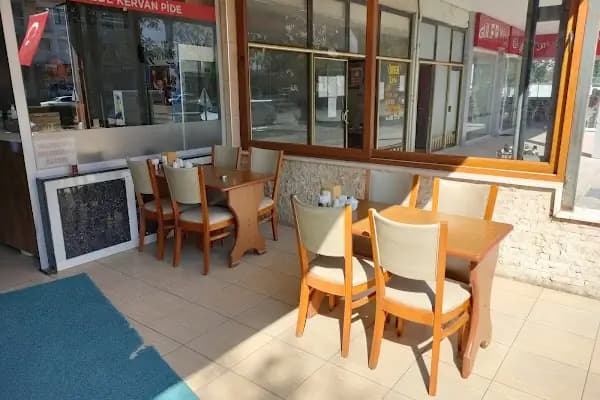 Gözde Kervan Pide Salonu - Pideci - İzmir Bergama