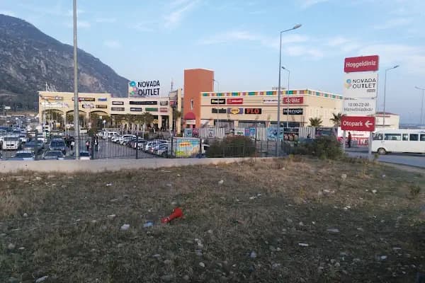 Cinemarine Novada Söke - Sinema Salonu - Aydın Kuyucak