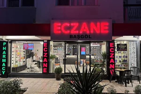 Başgöl Eczanesi - Eczane - İzmir Buca
