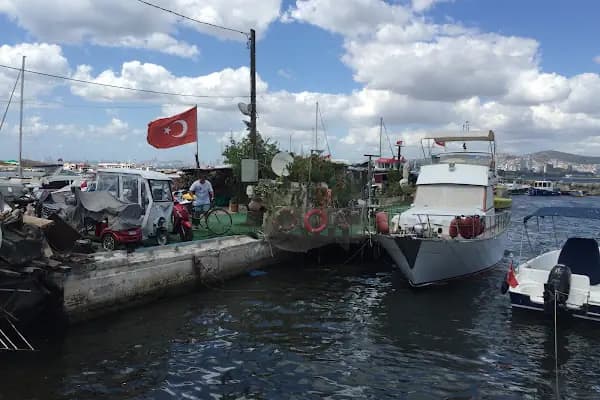 İSKİ Büyükada Veznesi - Adalar Şebeke Tek. Şefliği - Su Hizmeti Sağlayıcısı - İstanbul Adalar
