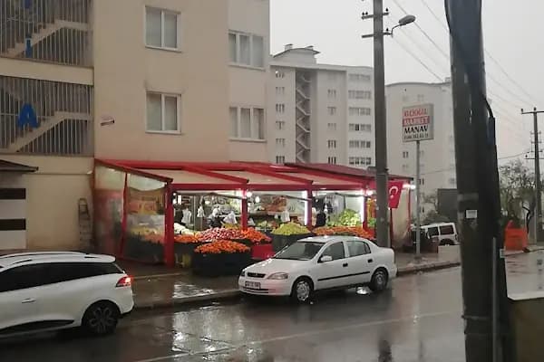 Avcıoğlu Market - Süpermarket - Kahramanmaraş Afşin