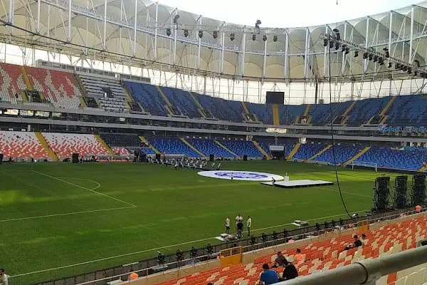 Adana Atatürk Stadyumu - Stadyum - Adana Çukurova