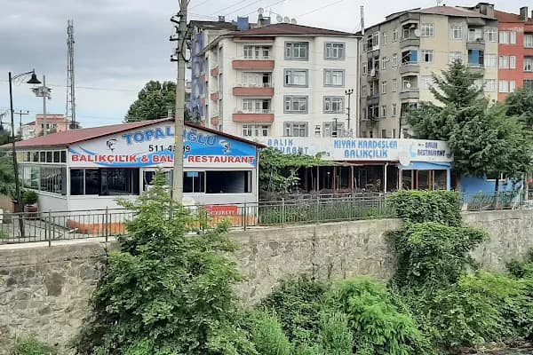 Topaloğlu Balıkçılık - Balık Restoranı - Samsun Ladik