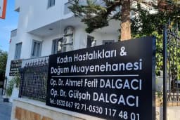 Op. Dr. Ahmet Ferit Dalgacı, Kadın Hastalıkları Ve Doğum