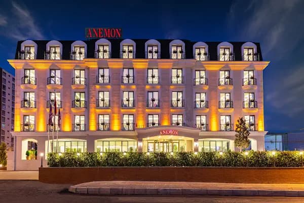 Anemon Diyarbakır Otel - Otel - Diyarbakır Kayapınar