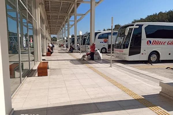 Pamukkale Turizm Bodrum Otogar - Otobüs Bileti Acentesi - Muğla Bodrum