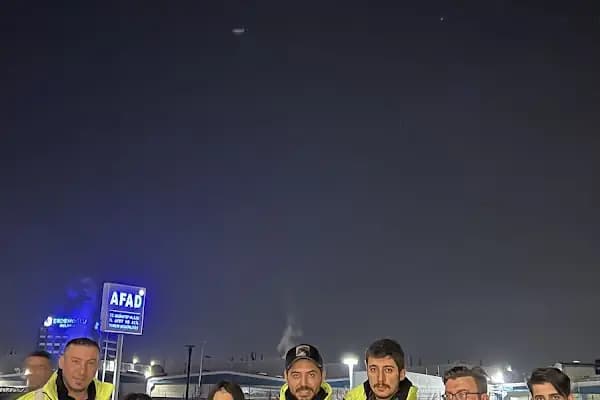 AFAD Gaziantep İl Müdürlüğü - Devlet Dairesi - Gaziantep Nurdağı