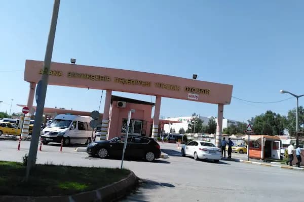 Yüreğir Otogarı - Ulaşım Hizmeti - Adana Sarıçam
