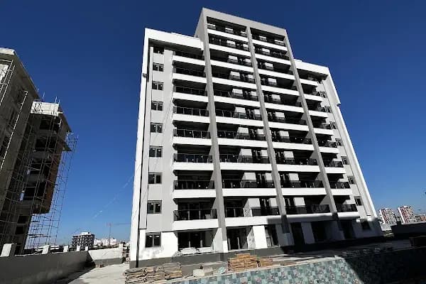 Demir Port Lara - Apartman Kompleksi - Antalya Aksu
