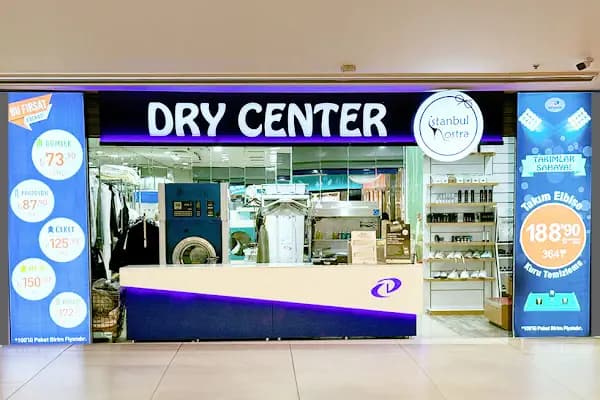 Dry Center Zafer Plaza - Kuru Temizlemeci - Bursa Gemlik