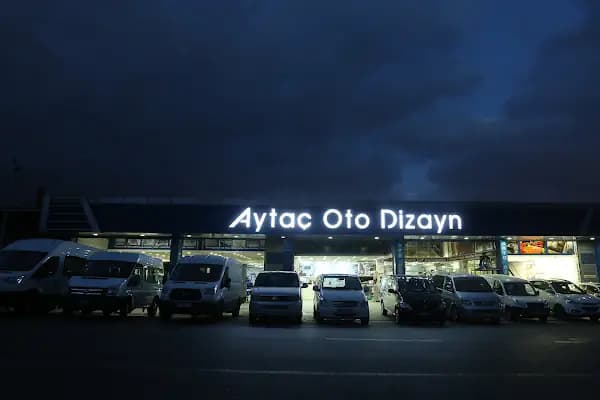 Aytaç Oto Dizayn - Araç Bakım ve Onarımı - İstanbul Başakşehir