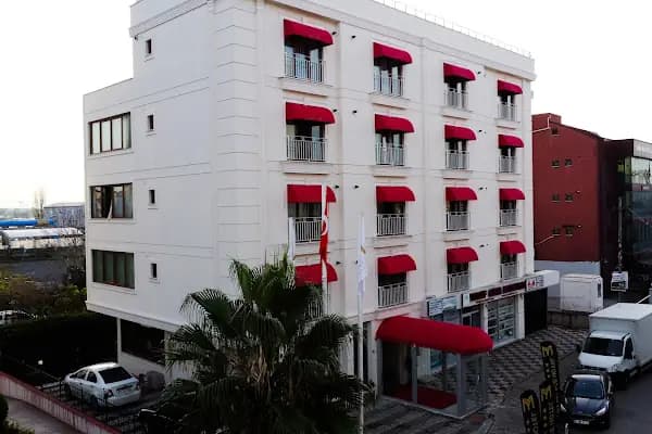 My Palace Tuzla - Otel - İstanbul Avcılar