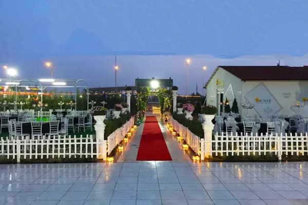 DENİZ KIR DÜĞÜN BAHÇESİ - Düğün Hizmeti - Konya Altınekin