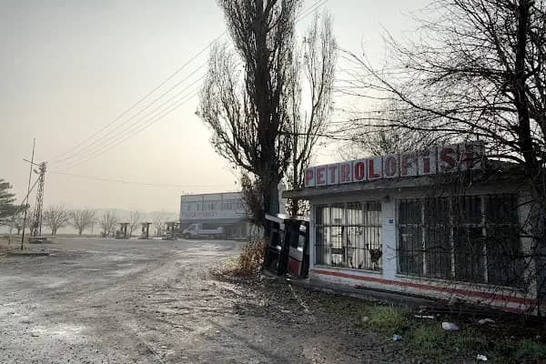 Osman Ağa'nın Yeri - Bakkal - Ankara Yenimahalle