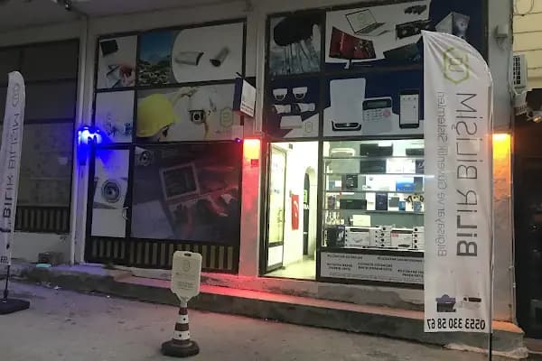 BİLİR BİLİŞİM - Bilgisayar ve Güvenlik Sistemleri - Güvenlik Kamerası - Bilgisayar Teknik Servis - Güneş Enerji sistemi - Bilgisayar Destek ve Hizmetleri - Bursa İnegöl