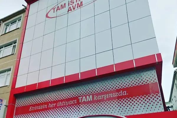 Tam İstanbul avm - Halı Mağazası - İstanbul Esenler