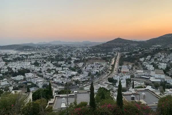 Gündoğdu Villaları ve Rıza'nın Mekanı - Konut Sitesi - Muğla Bodrum