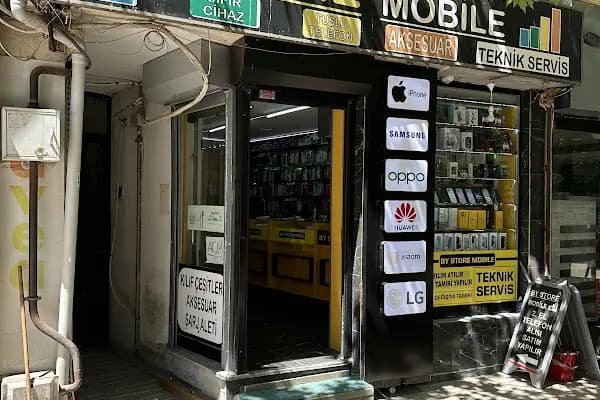 BY STORE MOBİLE - Cep telefonu mağazası - Tekirdağ Çerkezköy